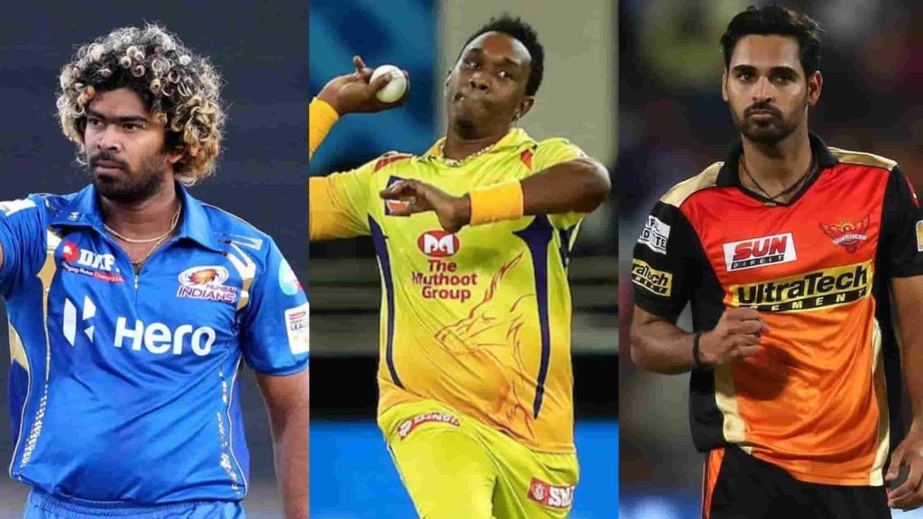 Best Death Bowlers In IPL