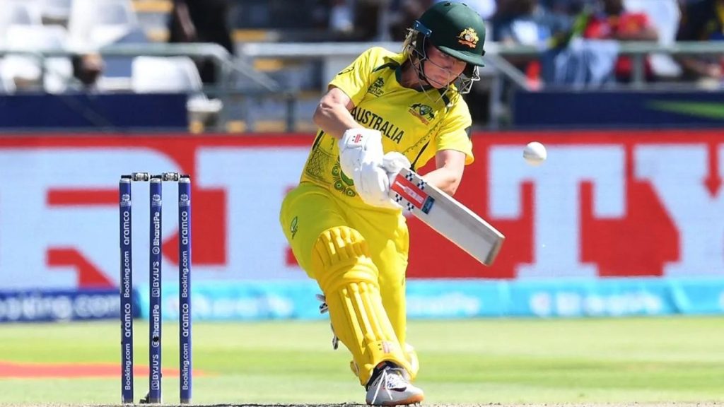 Beth Mooney (Australia): 752 Runs