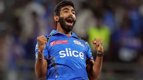 Jasprit Bumrah – 1397 Dot Balls In IPL Jasprit Bumrah – 1397 Dot Balls In IPL