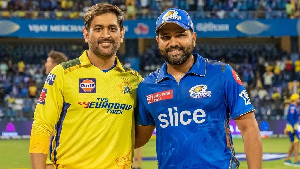 CSK vs Mumbai Indians Head-to-Head