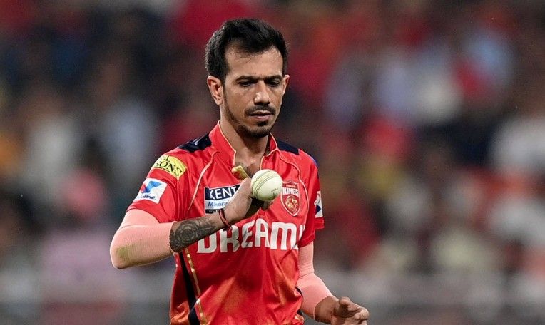 Yuzvendra Chahal – 1302 Dot Balls in IPL Yuzvendra Chahal – 1302 Dot Balls In IPL