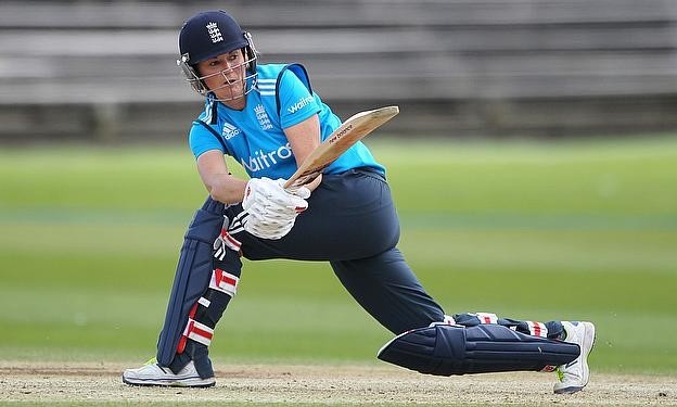 Charlotte Edwards (England): 768 Runs