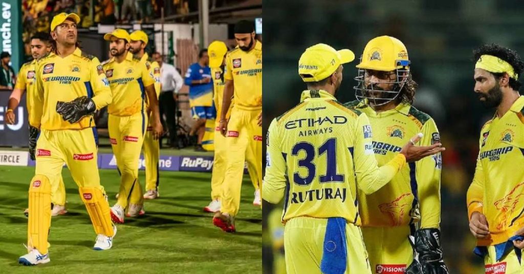 Chennai Super Kings IPL Stats