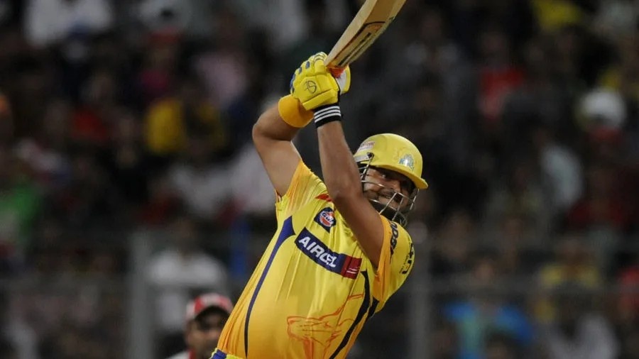 Chennai Super Kings vs Kings XI Punjab 