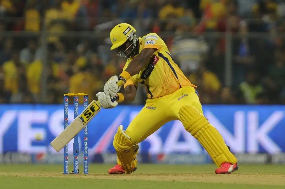 Chennai Super Kings vs Mumbai Indians 