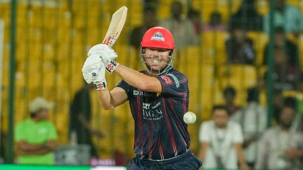 David Warner (Karachi Kings)