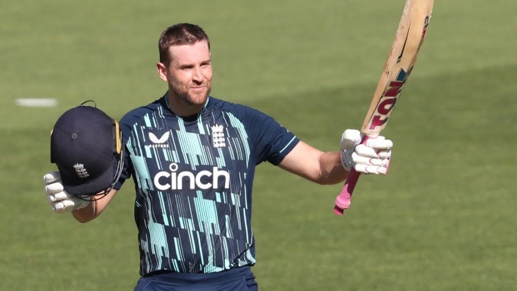 Dawid Malan - 1,019 Runs Dawid Malan - 1,019 Runs