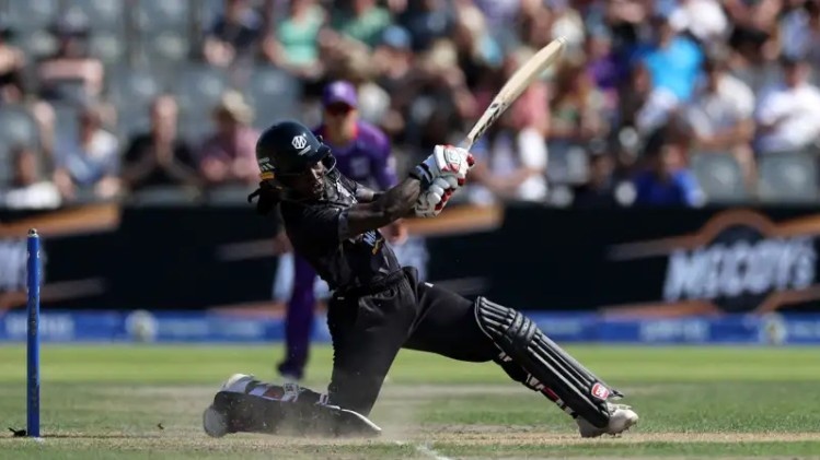 Deandra Dottin - 20 Sixes Deandra Dottin - 20 Sixes