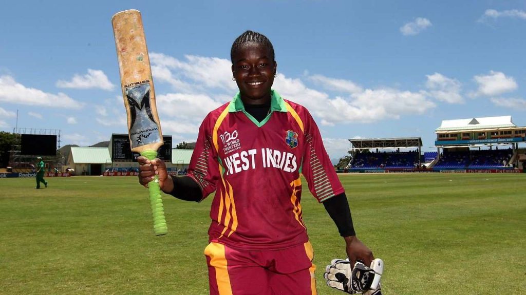 Deandra Dottin (West Indies): 770 Runs