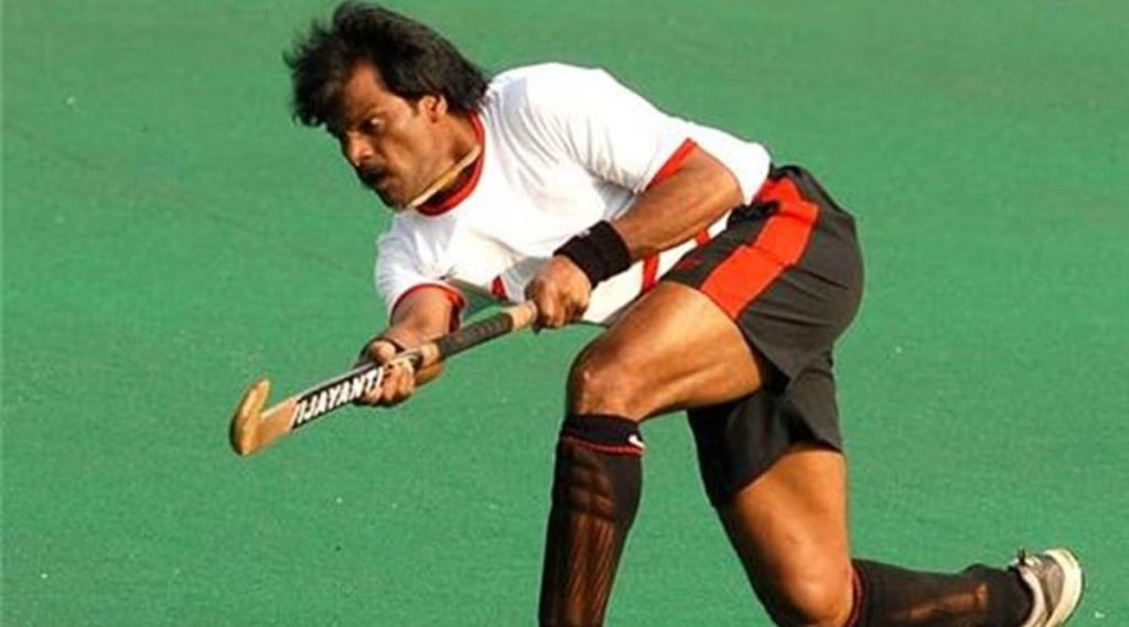 Dhanraj Pillay: Forward
