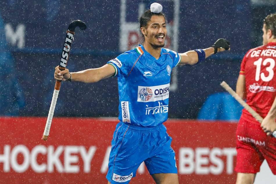 Dilpreet Singh: Forward