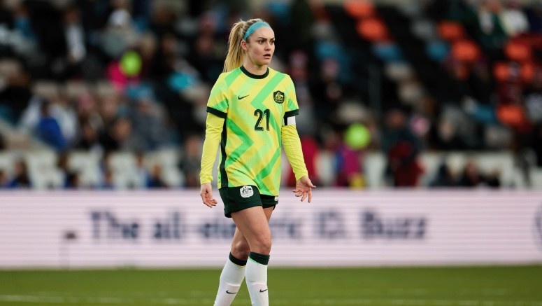 Ellie Carpenter (DF)
