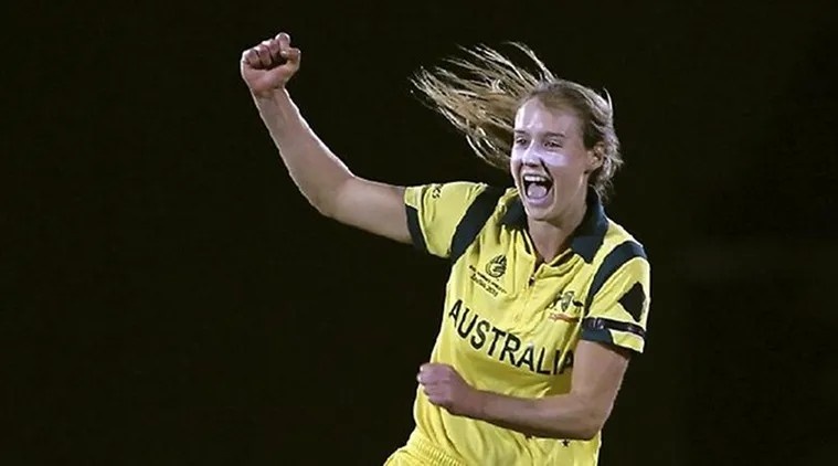 Ellyse Perry