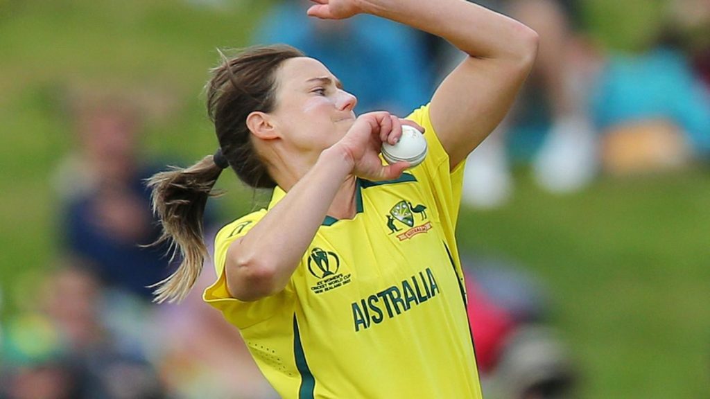 Ellyse Perry (Australia) Ellyse Perry (Australia)