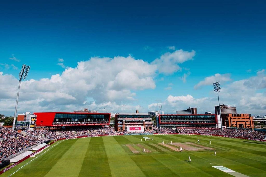 Emirates Old Trafford, Manchester
