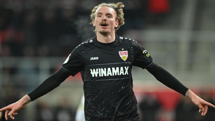 Enzo Millot: 4 Goals
