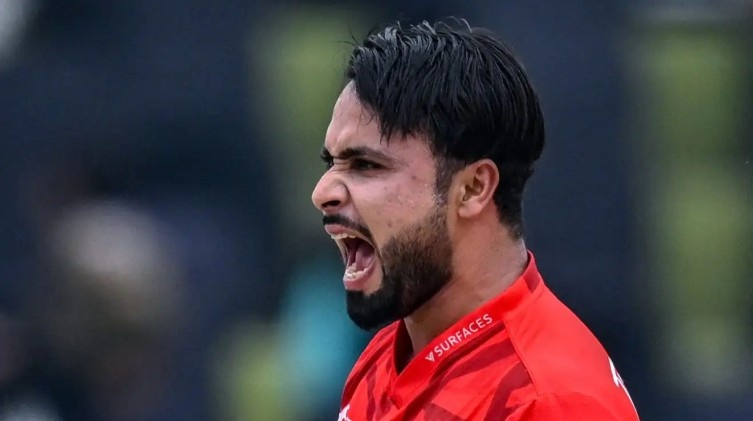 Faheem Ashraf: Second Best Bowling Figure in PSL Faheem Ashraf: Second Best Bowling Figure in PSL