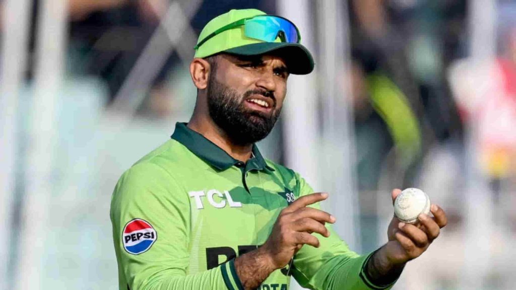 Fakhar Zaman PSL Charge Sparks The Dallas Incident