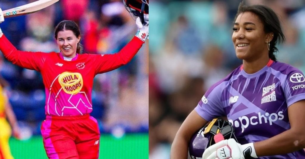 Fastest-Century-in-The-Hundred-Women’s-History