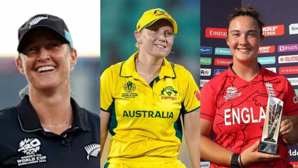 Fastest Fifty In ICC Women's T20 World Cup