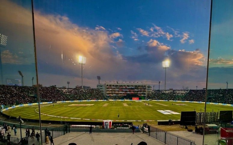 Gaddafi Stadium, Lahore Gaddafi Stadium, Lahore