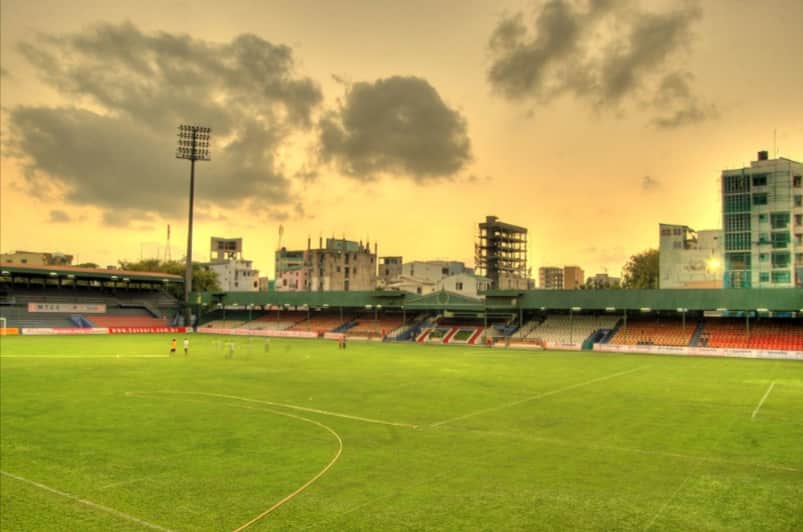 Galolhu Rasmee Dhandu Stadium
