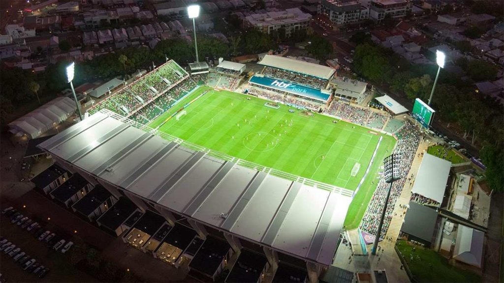 HBF Park, Perth