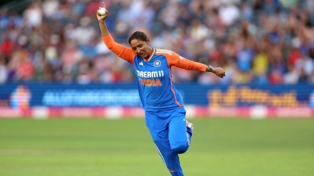 Harmanpreet Kaur (India) Harmanpreet Kaur (India)