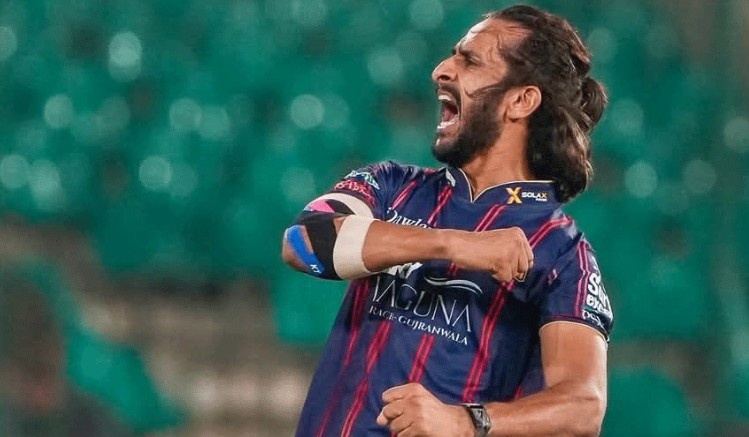 Hasan Ali - PSL Bowling Analysis
