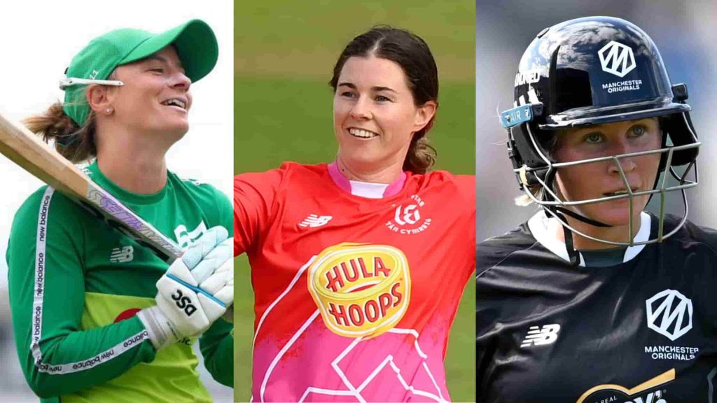 Highest Individual Scores in The Hundred Women’s