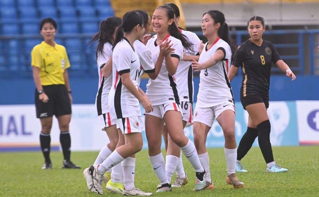 Hong Kong - 14 Appearances