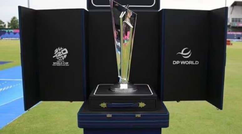 ICC Men's T20 World Cup Winners List