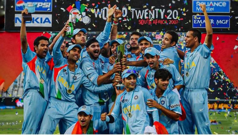 ICC T20 World Cup 2007 Winner: India

