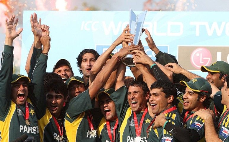 ICC T20 World Cup 2009 Winner: Pakistan
