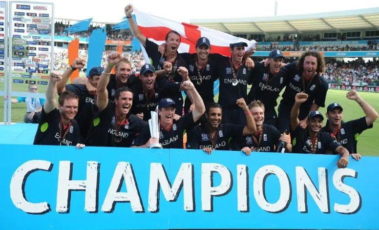 ICC T20 World Cup 2010 Winner: England
