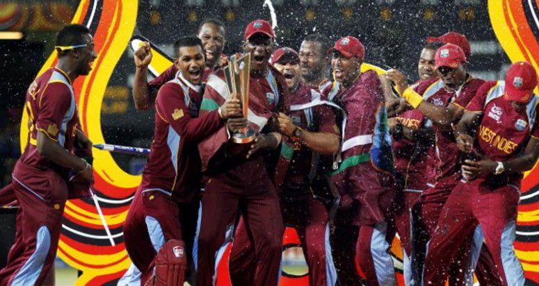 ICC T20 World Cup 2012 Winner: West Indies
