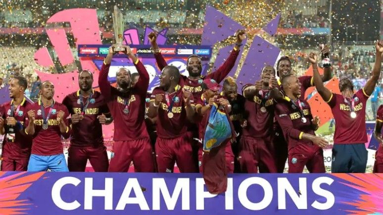 ICC T20 World Cup 2016 Winner: West Indies
