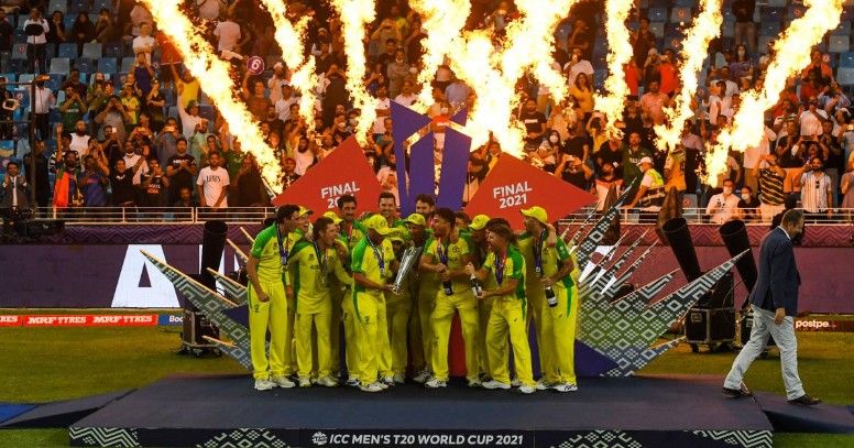 ICC T20 World Cup 2021 Winner: Australia

