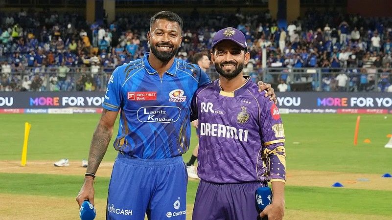 IPL 2026 Match 2 Preview + Prediction MI vs KKR