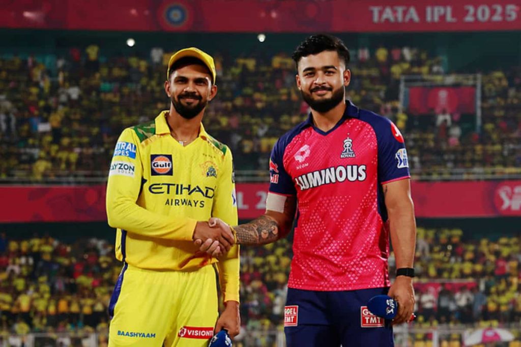 IPL 2026 Match 3 Preview + Prediction RR vs CSK