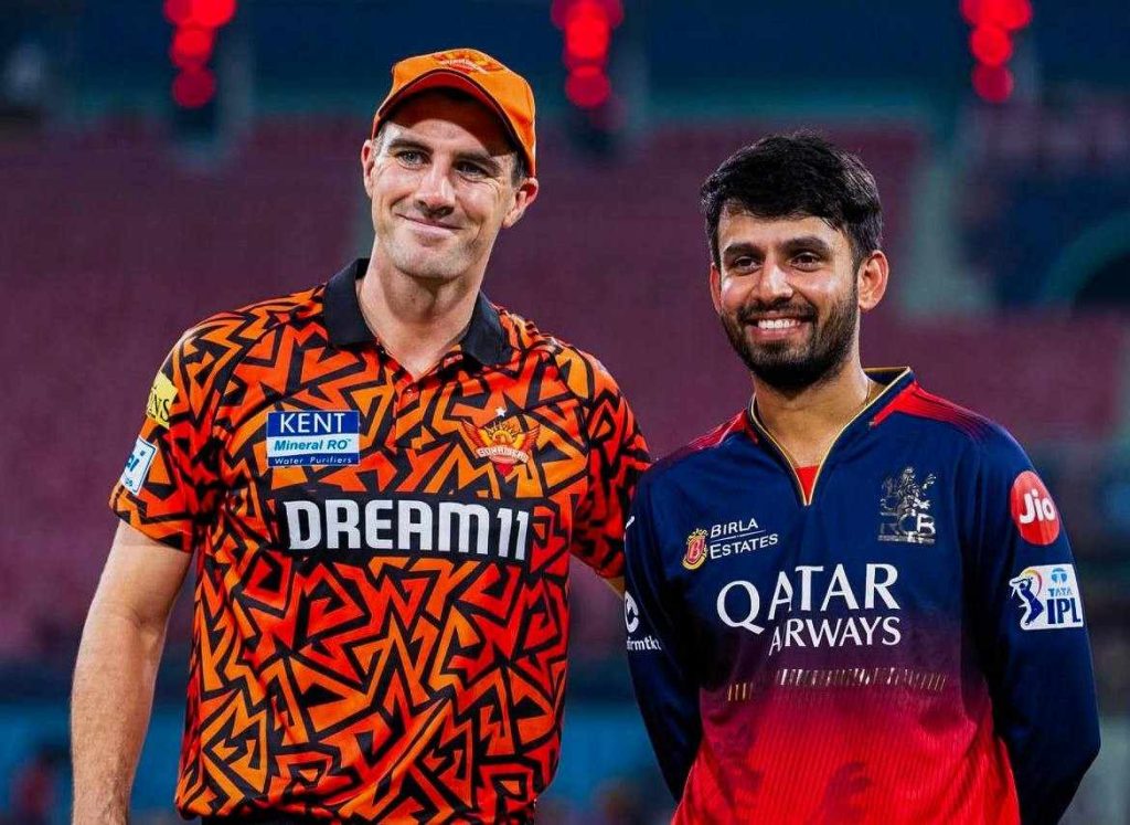 IPL 2026 Match1 Preview + Prediction RCB vs SRH
