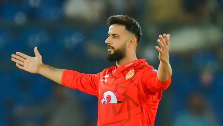 Imad Wasim - PSL Bowling Analysis
