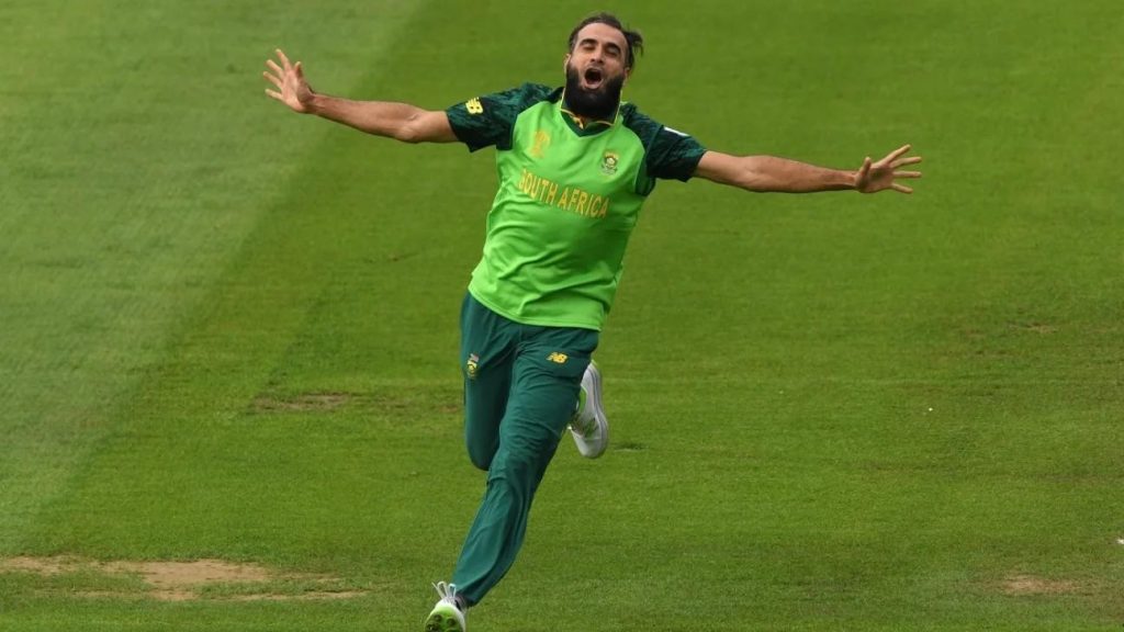 Imran Tahir 