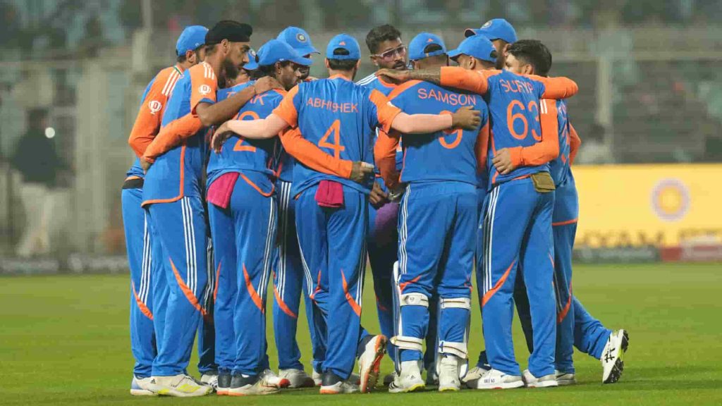 India to Play 22 Matches at 17 Venues in Home Season 2026–27