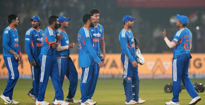 India to Play 22 Matches at 17 Venues in Home Season 2026–27 