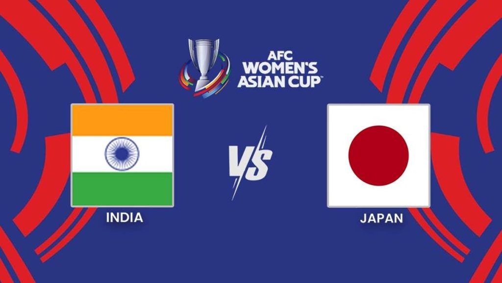 India vs Japan Match Details