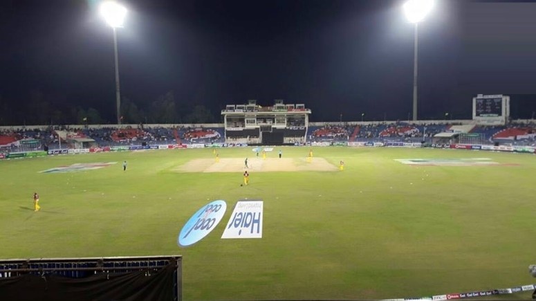 Iqbal Stadium, Faisalabad Iqbal Stadium, Faisalabad