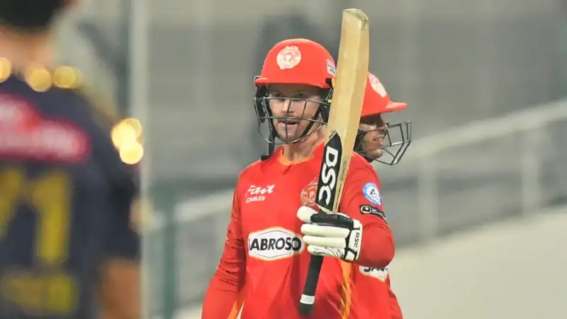 Islamabad united has the highest Powerplay Score Islamabad united has the highest Powerplay Score