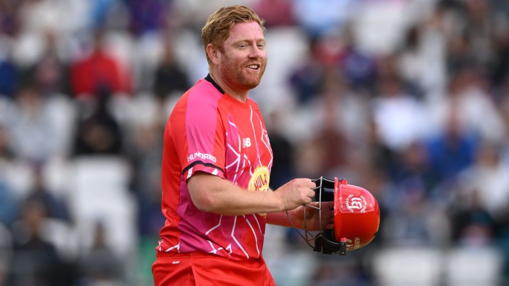JM Bairstow – 86* 