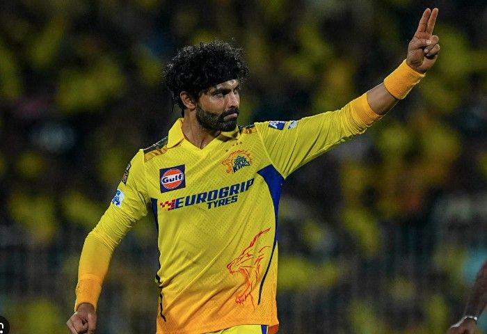 Ravindra Jadeja – 1311 Dot Balls In IPL Ravindra Jadeja – 1311 Dot Balls In IPL